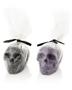 Totenschädel Seife 7cm -Karneval Universe Verkäufe totenkopf seife totenschaedel seife skull shaped soap halloween gothic geschenkidee 53930 3