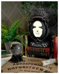 Verhexte Urne Mit Light & Sound -Karneval Universe Verkäufe verfluchte urne mit light and sound verhexte urne mit geistergesicht haunted ash urn 39338 03