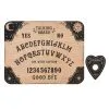 Vintage Ouija Hexenbrett Mit Zeiger