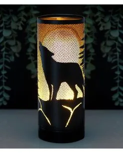Wolf Song Duftlampe Von Lisa Parker 13 Wolf Song Duftlampe Von Lisa Parker -Karneval Universe Verkäufe wolf song aroma lampe lisa parker lisa parker duftlampe geschenkartikel 54299 07