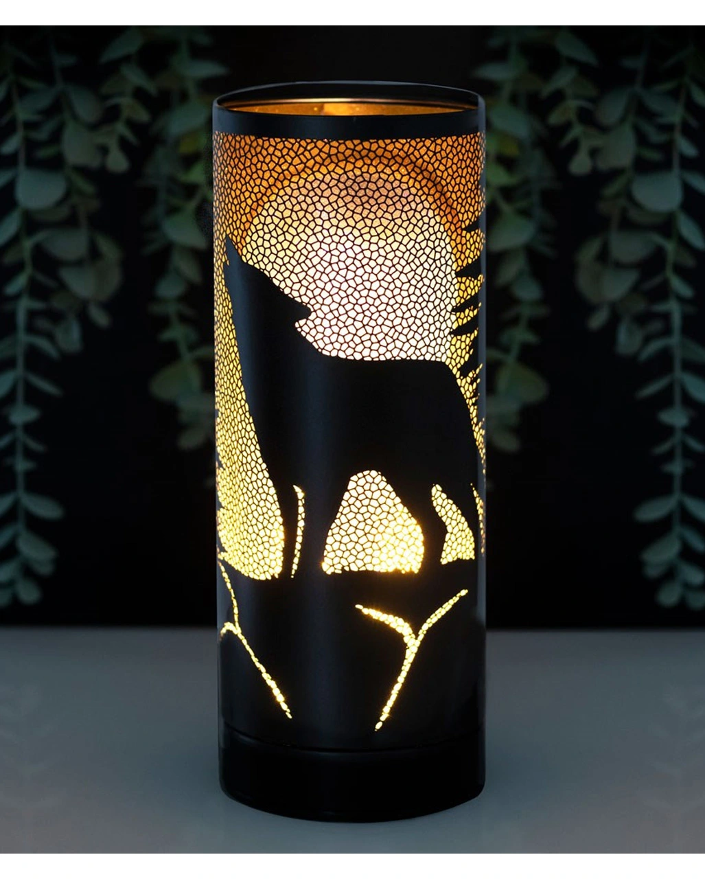 Wolf Song Duftlampe Von Lisa Parker 7 Wolf Song Duftlampe Von Lisa Parker – Bild 7