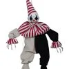 Wackelnder Killer Clown Hängefigur 80cm